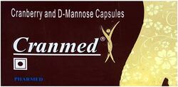 CRANMED CAPSULES 30'S